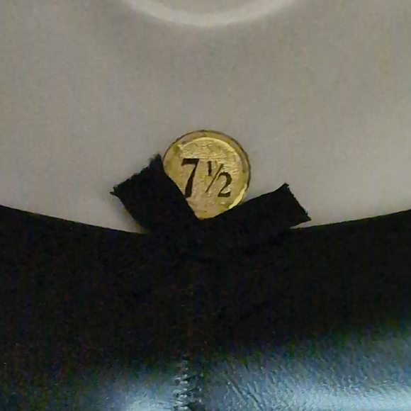 Dobbs Golden Coach Fedora with Feather - Picture 5 of 5